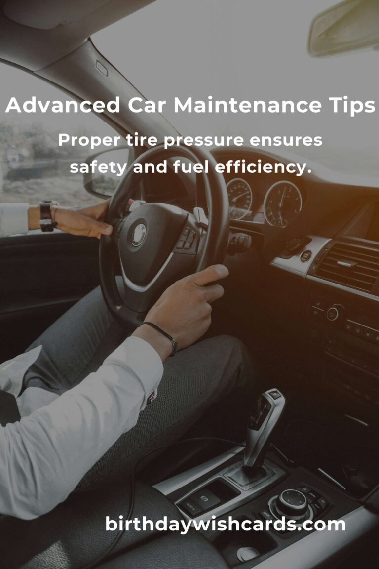 Mastering Advanced Car Maintenance: 16 Expert Tips