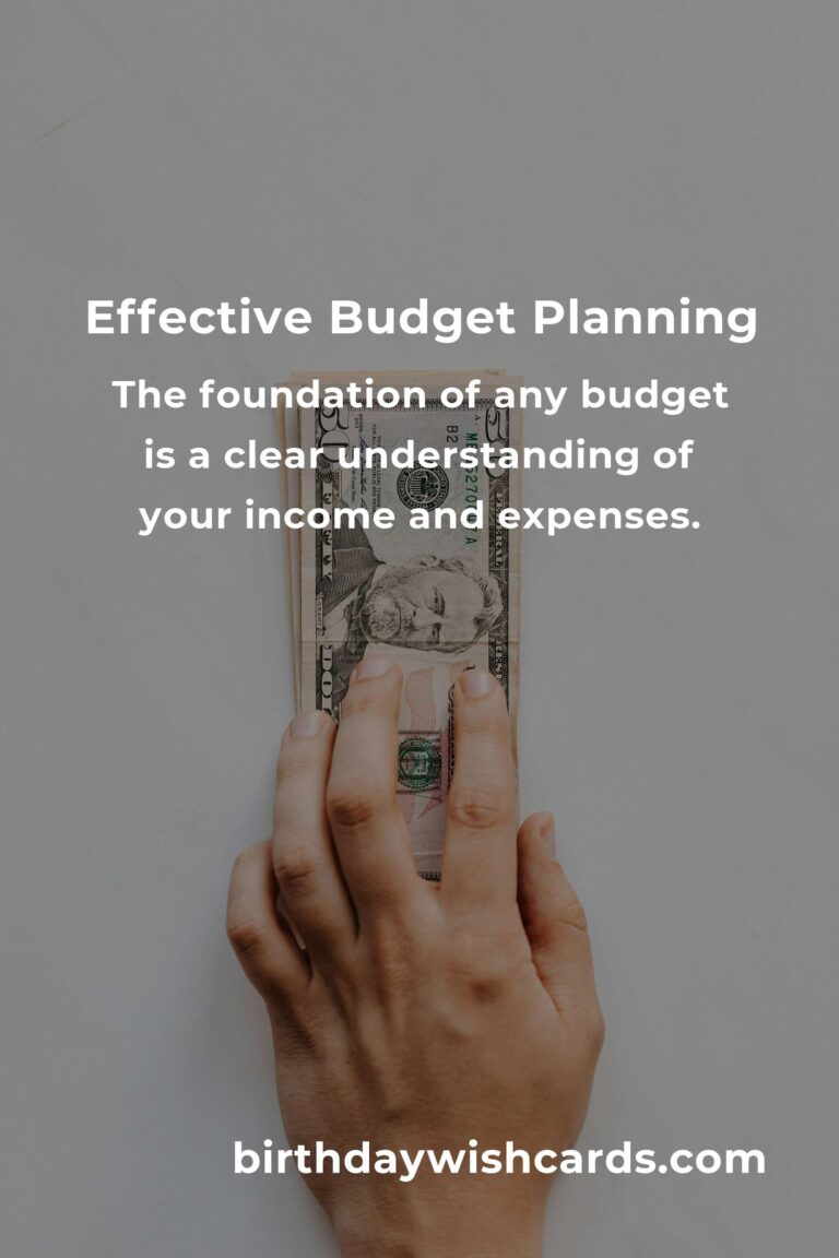 Mastering Budget-Friendly Budgeting: A Step-by-Step Guide