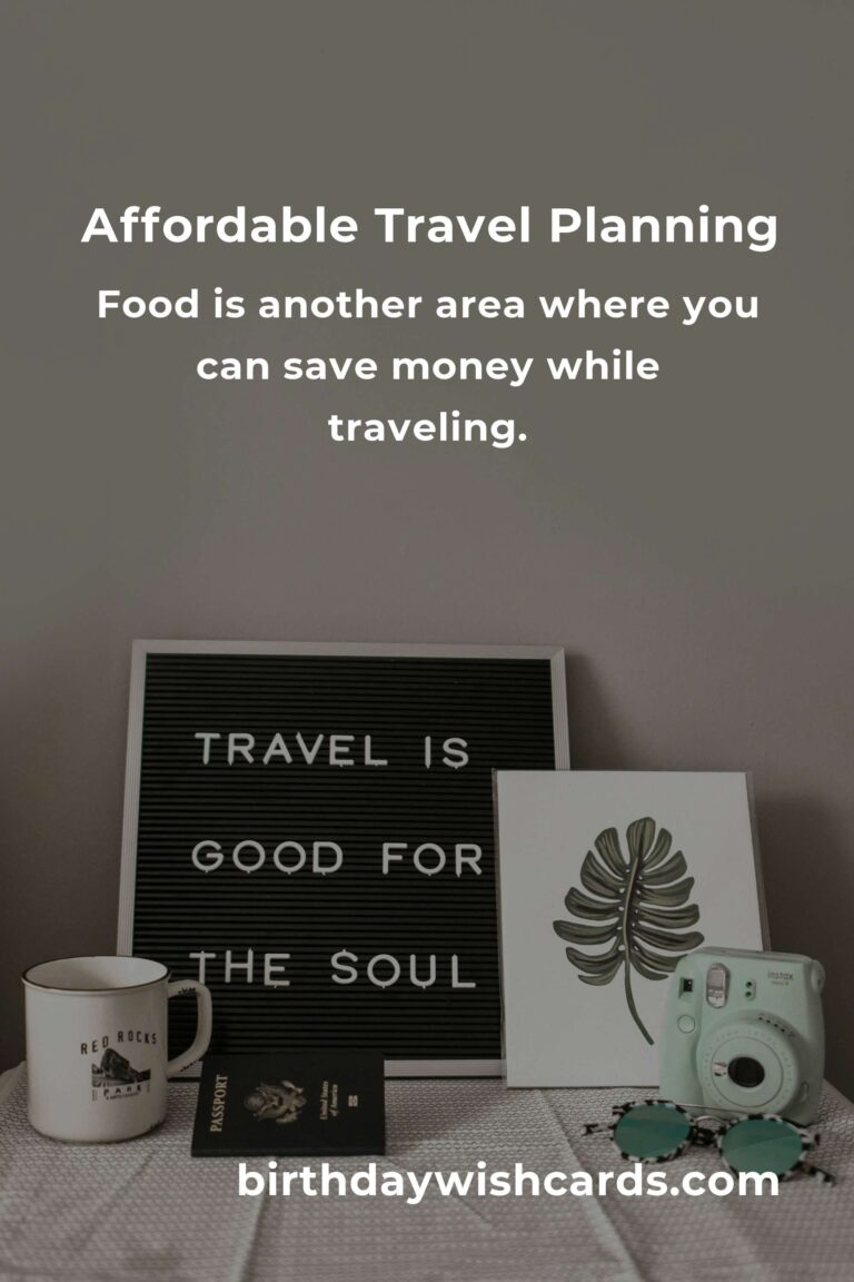 Mastering Budget-Friendly Travel Planning: A Comprehensive Guide