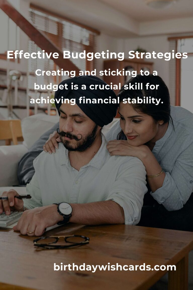 Mastering Budgeting Techniques: A Comprehensive Guide