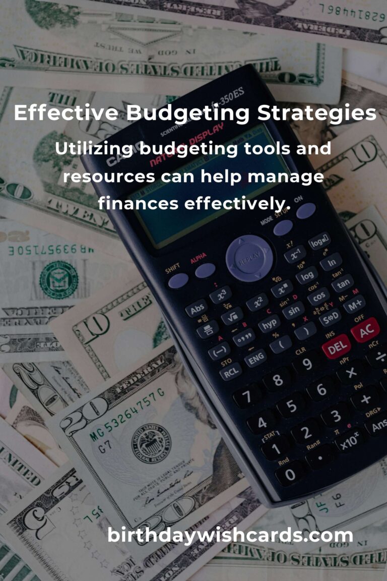 Mastering Budgeting Techniques: A Comprehensive Guide