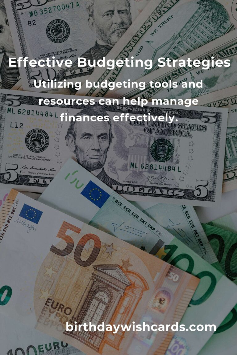 Mastering Budgeting Techniques: A Comprehensive Guide