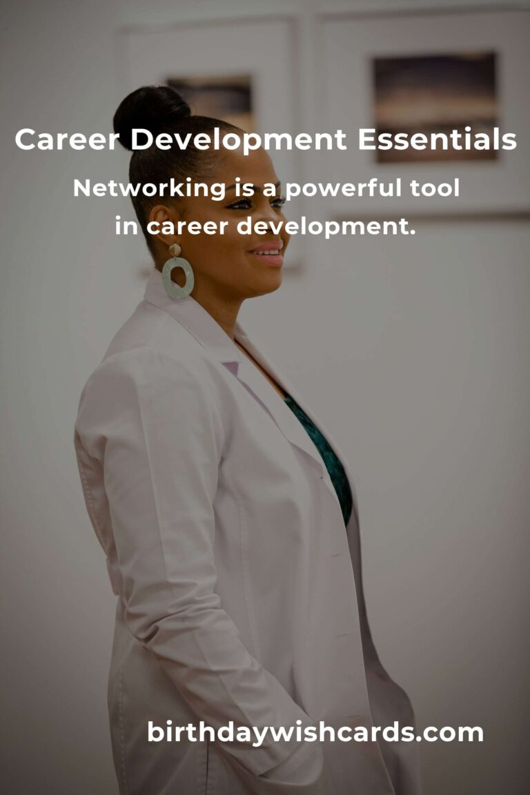 Mastering Career Development: Essential Hacks for Success