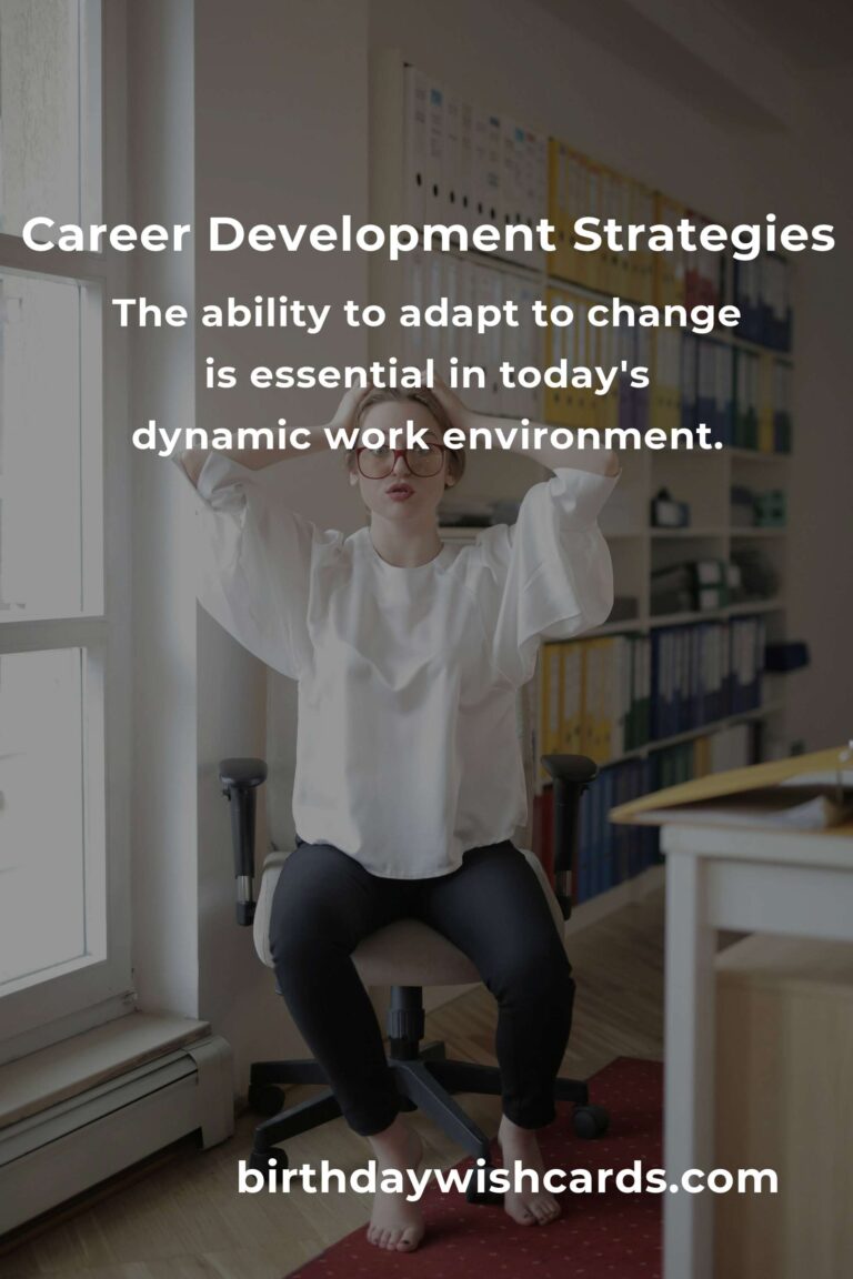 Mastering Career Development Strategies: A Comprehensive Guide