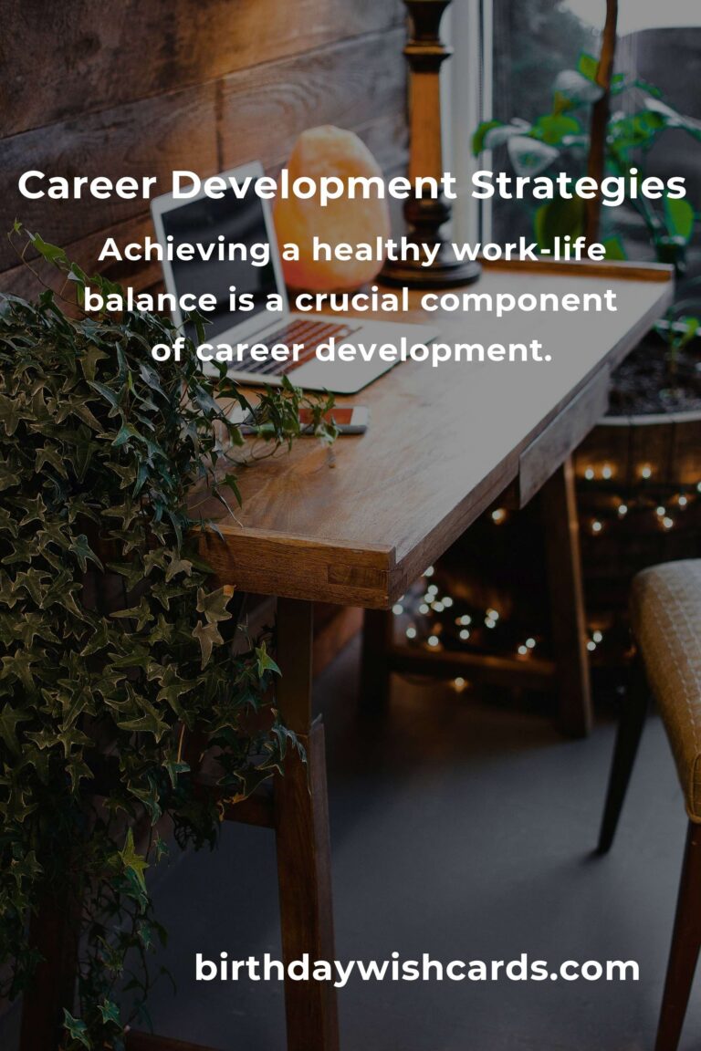 Mastering Career Development Strategies: A Comprehensive Guide