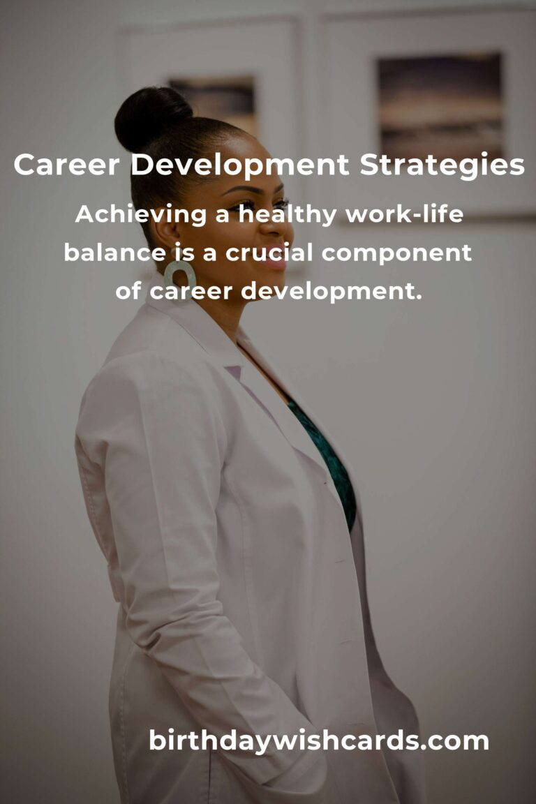 Mastering Career Development Strategies: A Comprehensive Guide