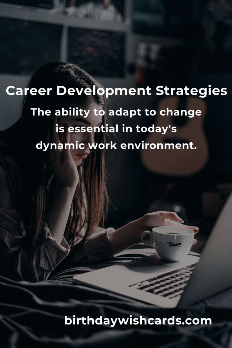 Mastering Career Development Strategies: A Comprehensive Guide