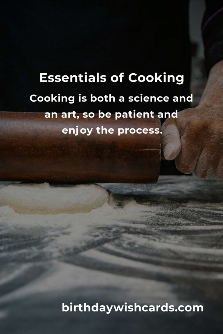 Mastering Cooking Basics: A Comprehensive Guide