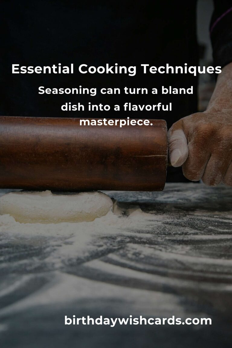 Mastering Cooking Basics: Essential Strategies for Beginners