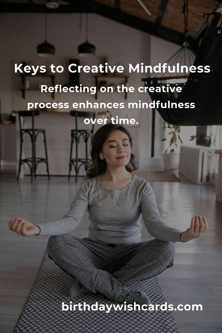 Mastering Creative Mindfulness: A Comprehensive Guide