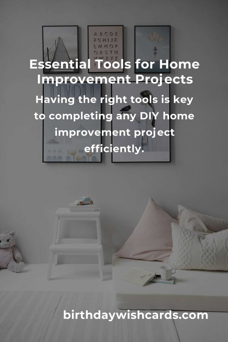 Mastering DIY Home Improvement Fundamentals: A Step-by-Step Guide