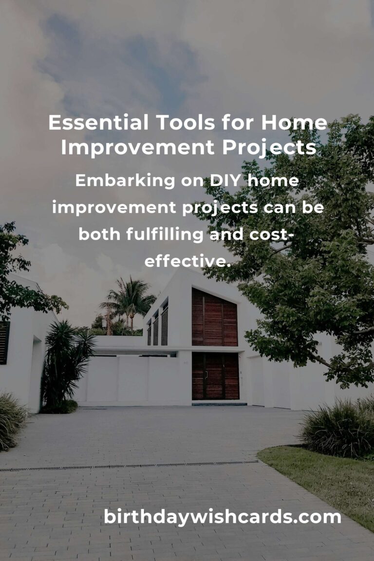Mastering DIY Home Improvement Fundamentals: A Step-by-Step Guide