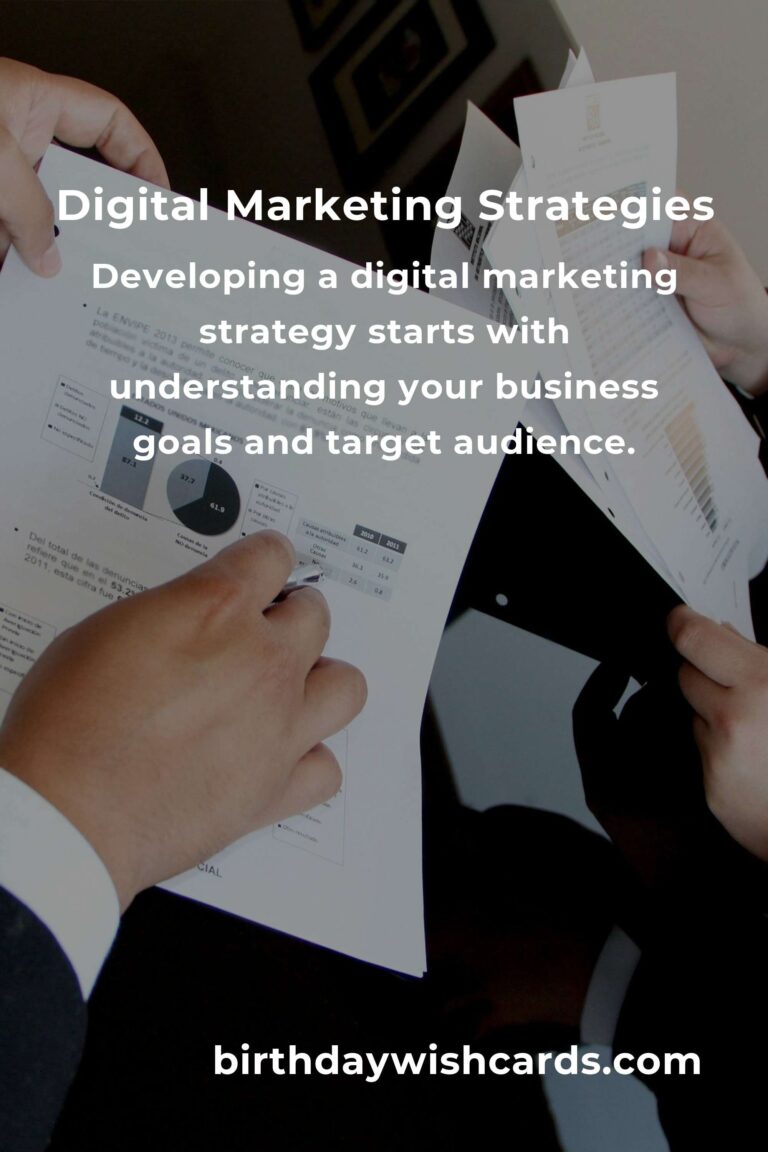 Mastering Digital Marketing: A Comprehensive Guide