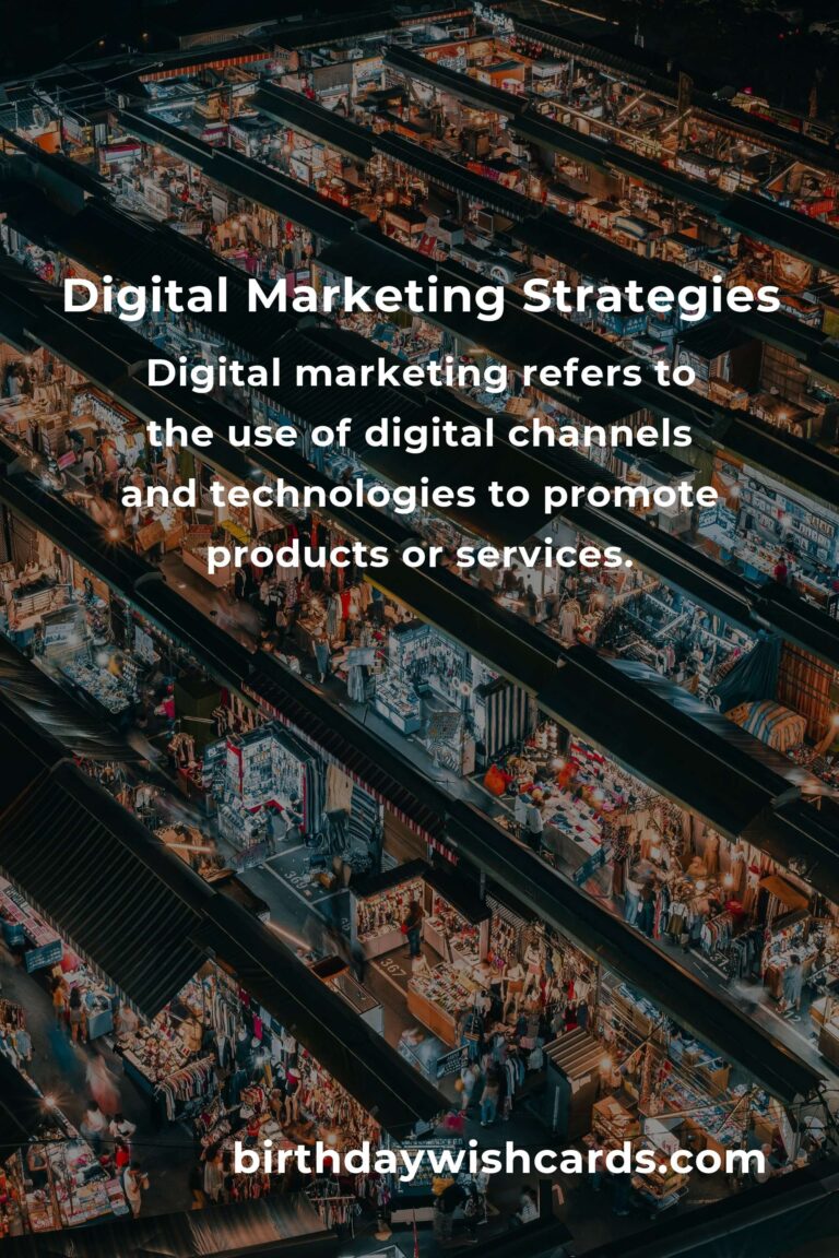 Mastering Digital Marketing Ideas: A Comprehensive Guide