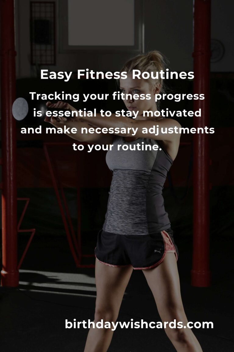 Mastering Easy Fitness Routines: A Comprehensive Guide