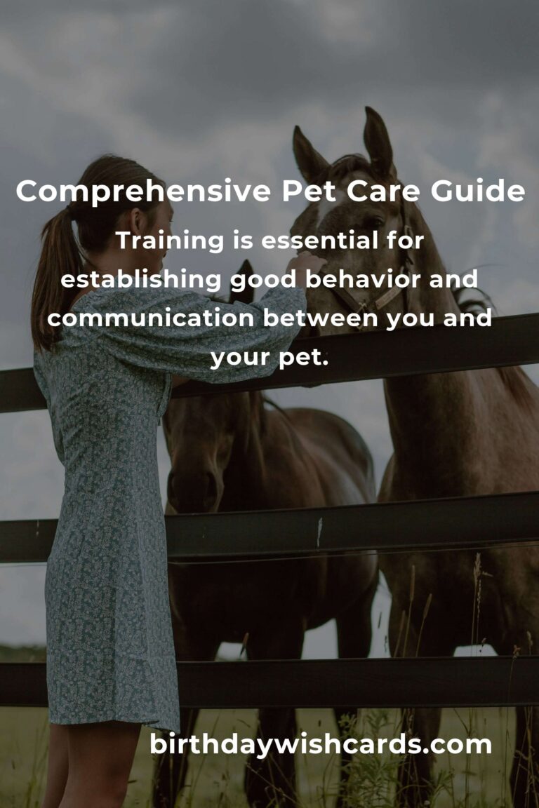 Mastering Easy Pet Care: A Comprehensive Guide