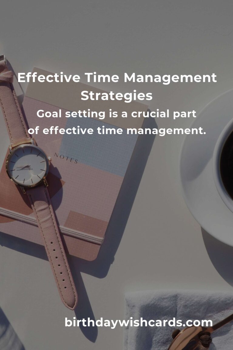 Mastering Easy Time Management: A Comprehensive Guide