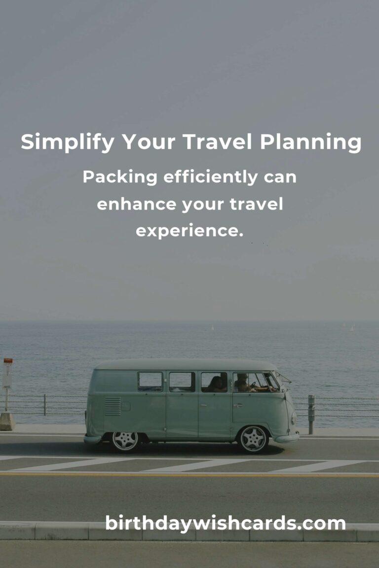 Mastering Easy Travel Planning: A Comprehensive Guide