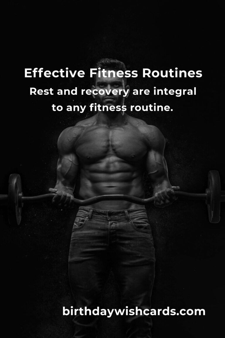 Mastering Fitness Routines: A Comprehensive Guide for Optimal Health