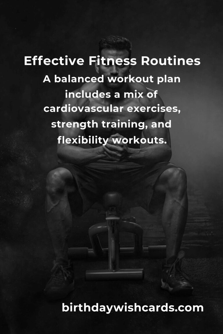 Mastering Fitness Routines: A Comprehensive Guide for Optimal Health