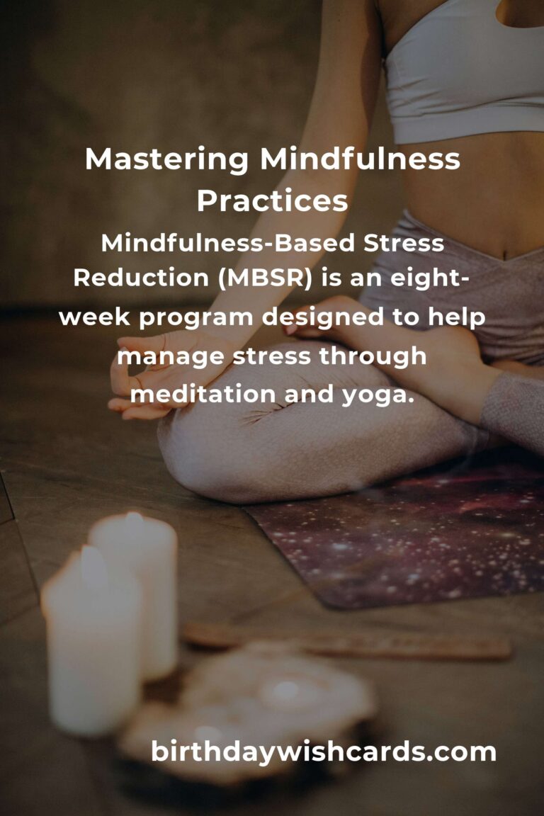 Mastering Mindfulness Frameworks: A Comprehensive Guide