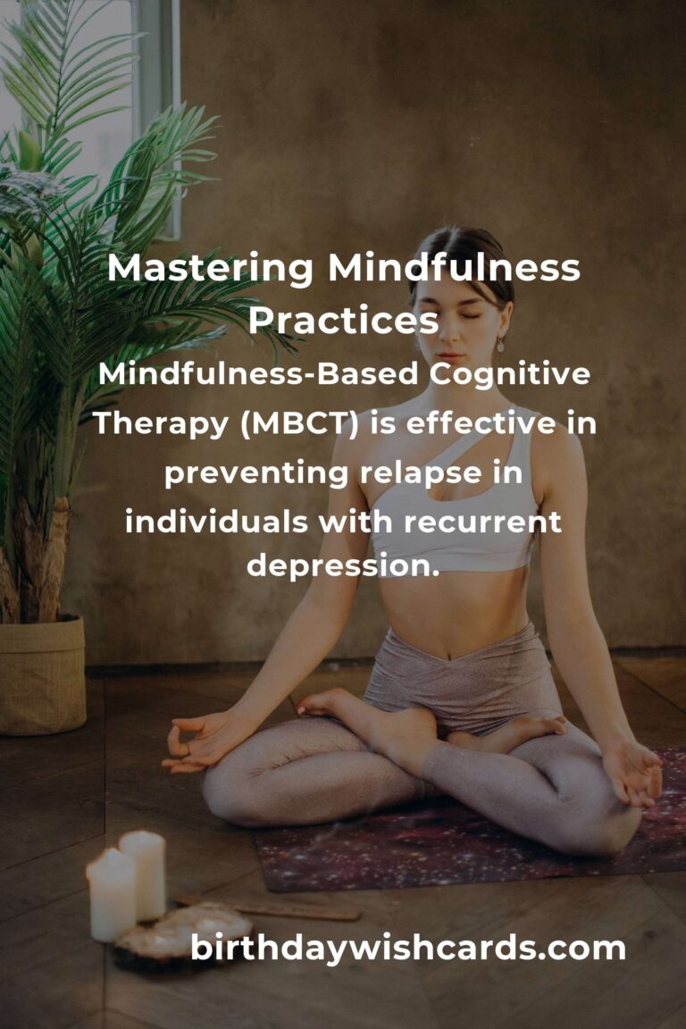 Mastering Mindfulness Frameworks: A Comprehensive Guide