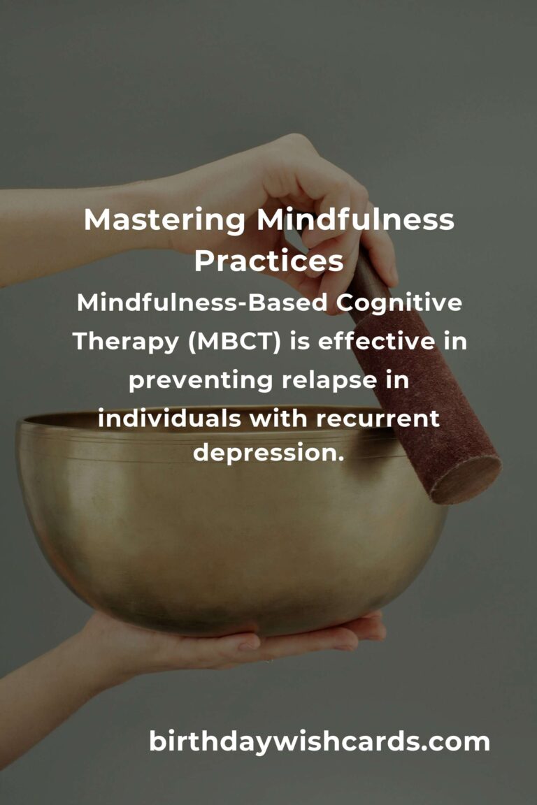 Mastering Mindfulness Frameworks: A Comprehensive Guide