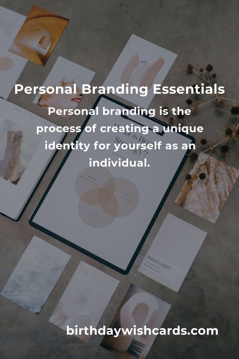Mastering Personal Branding Solutions: A Comprehensive Guide