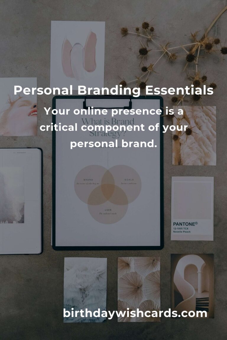 Mastering Personal Branding Solutions: A Comprehensive Guide