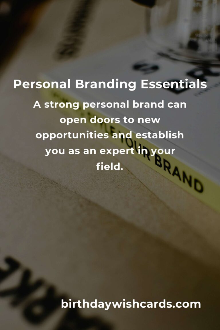 Mastering Personal Branding Solutions: A Comprehensive Guide