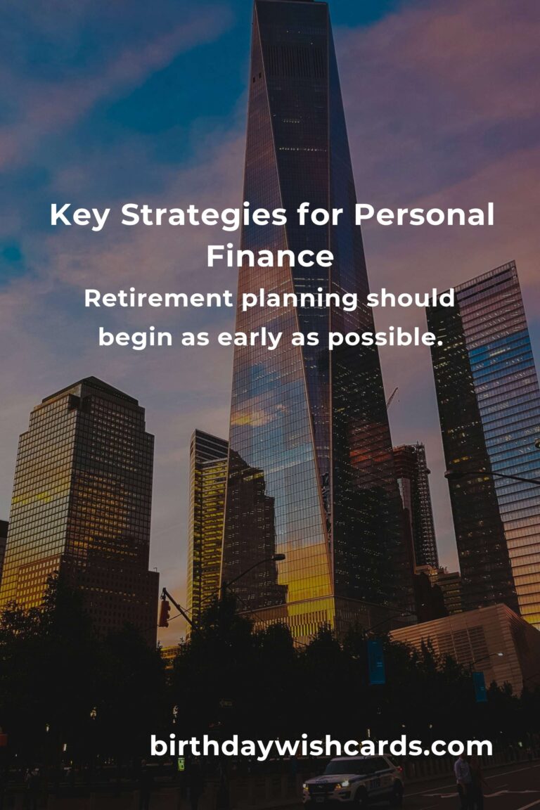 Mastering Personal Finance Lessons: A Comprehensive Guide