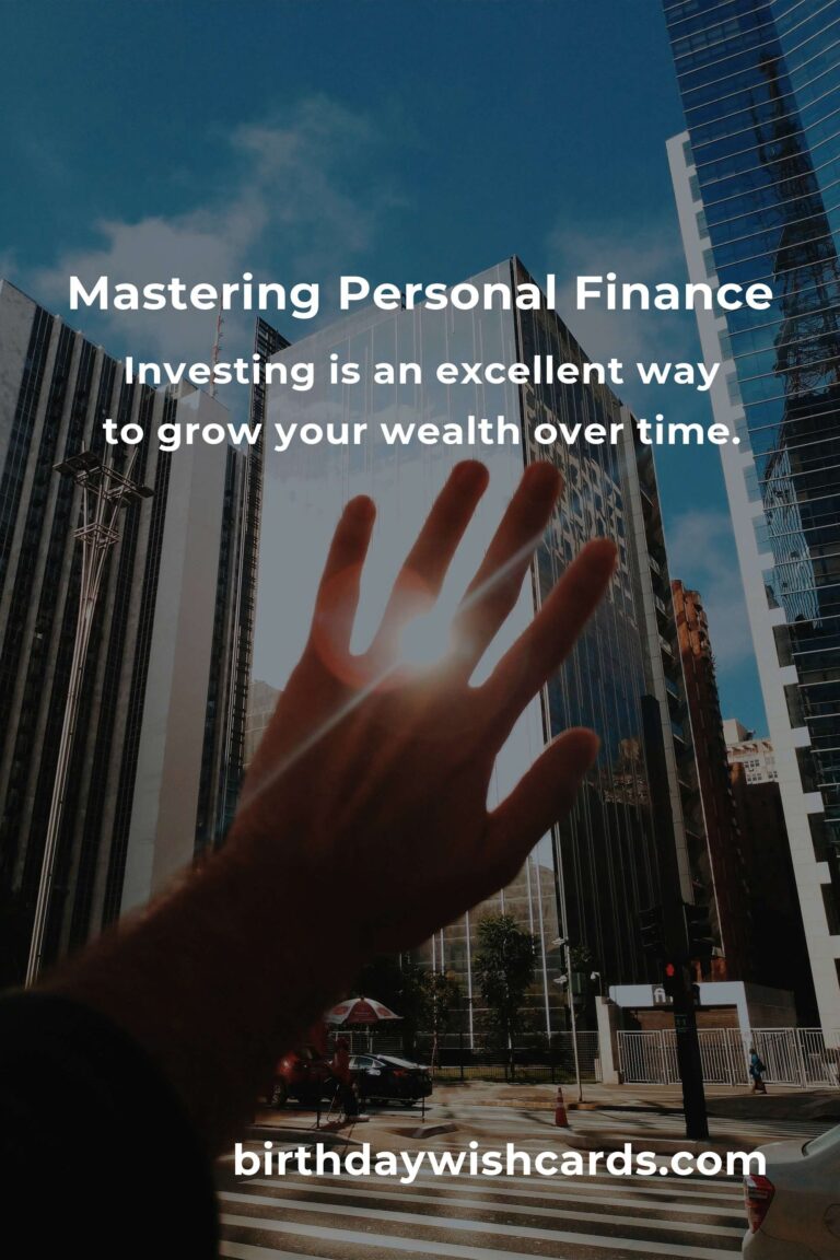 Mastering Personal Finance Projects: A Comprehensive Guide