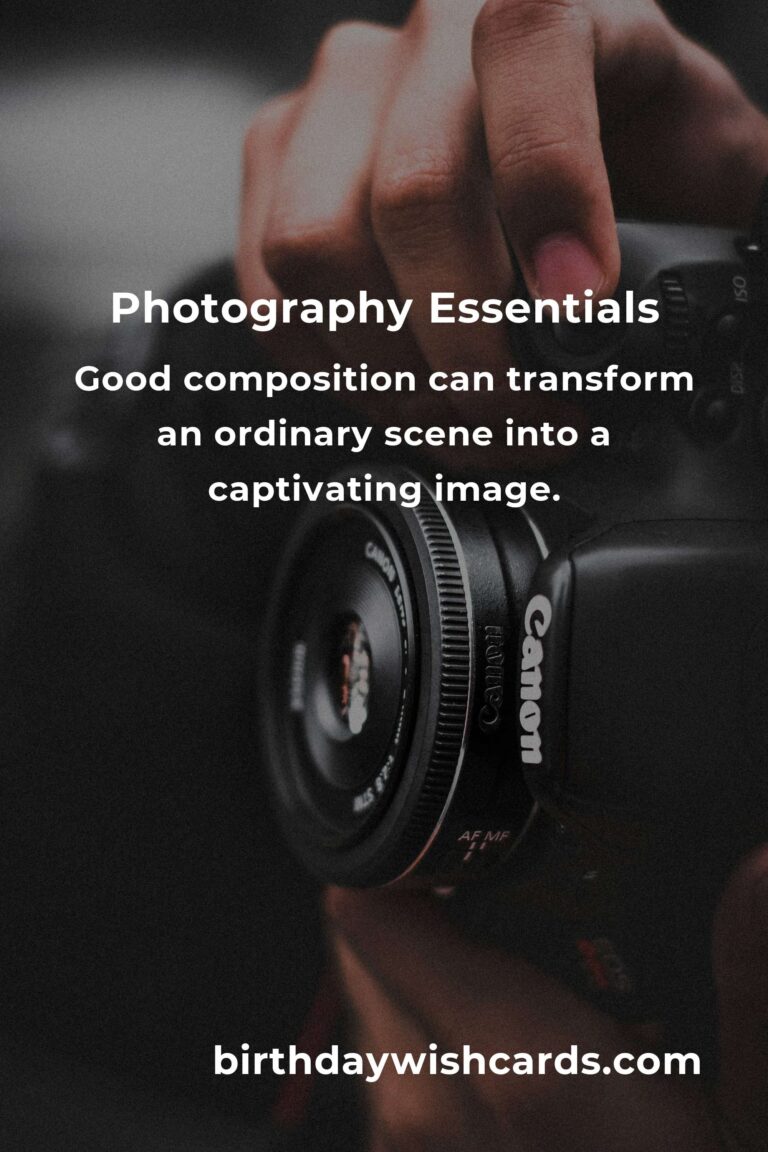 Mastering Photography Basics: Easy Photography Fundamentals