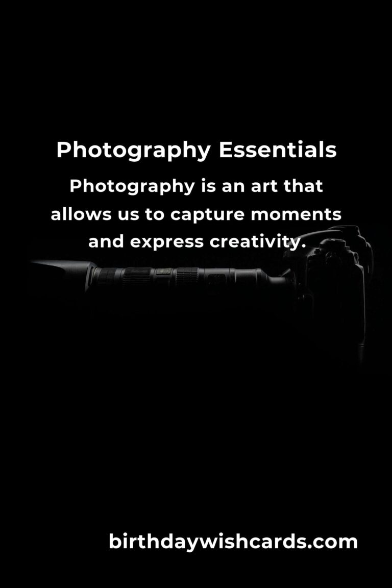 Mastering Photography Basics: Easy Photography Fundamentals