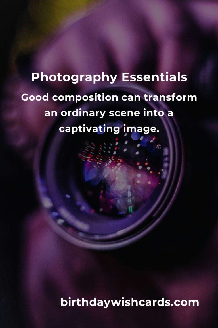 Mastering Photography Basics: Easy Photography Fundamentals