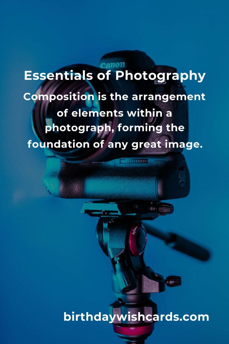Mastering Photography: Unveiling the Secrets of Photography Fundamentals