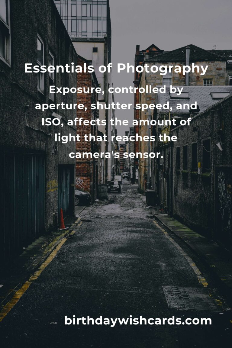 Mastering Photography: Unveiling the Secrets of Photography Fundamentals