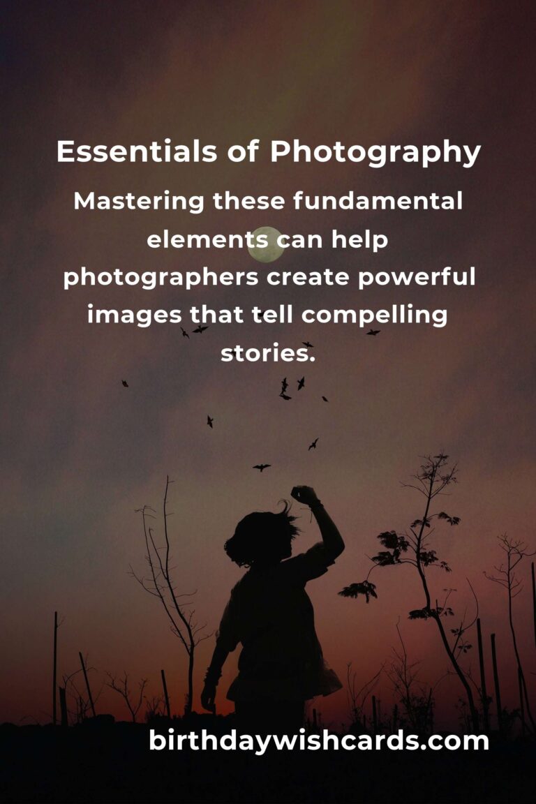 Mastering Photography: Unveiling the Secrets of Photography Fundamentals
