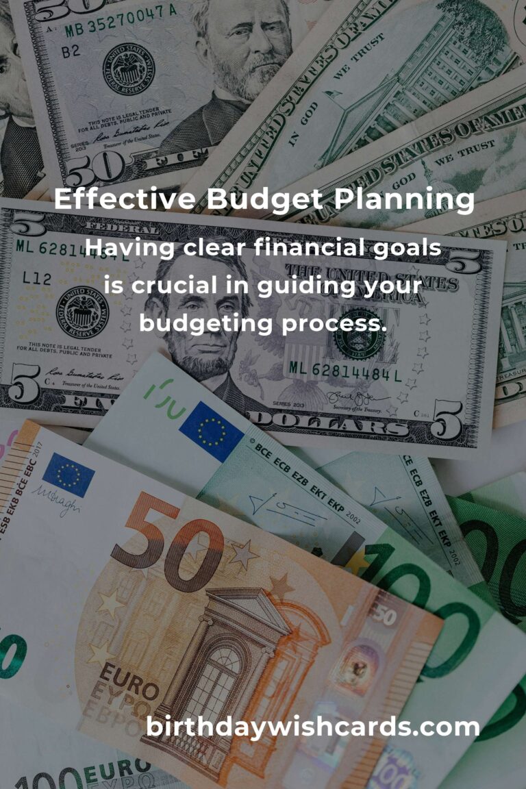 Mastering Practical Budgeting: A Step-by-Step Guide