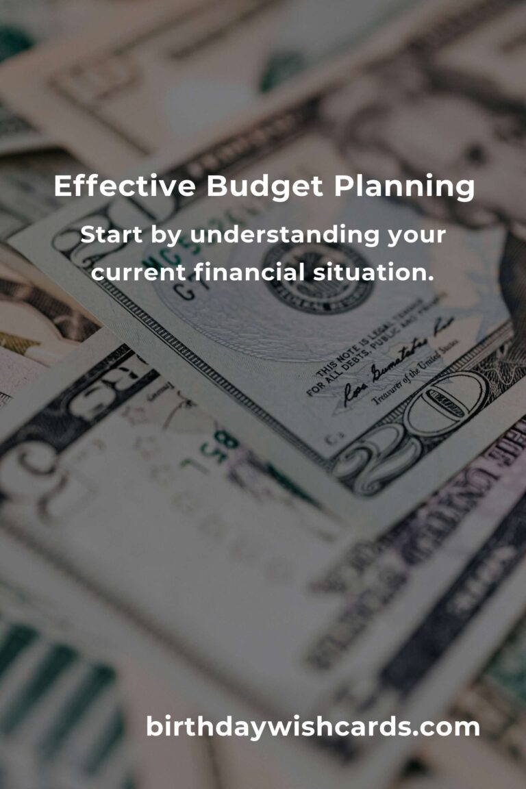 Mastering Practical Budgeting: A Step-by-Step Guide