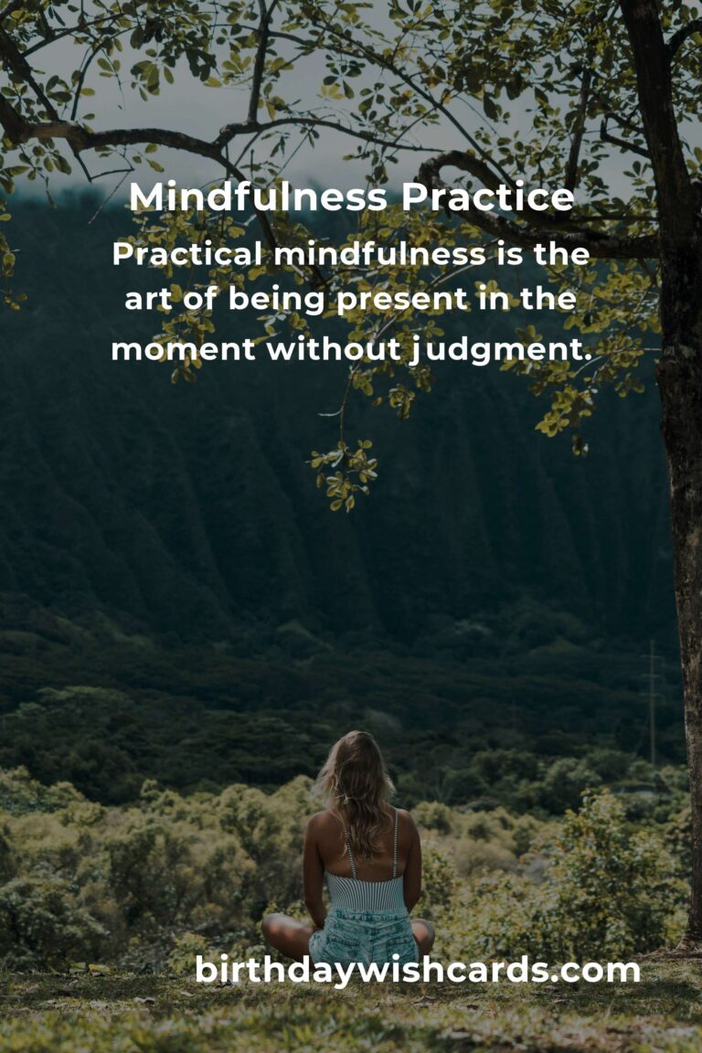 Mastering Practical Mindfulness: A Comprehensive Guide