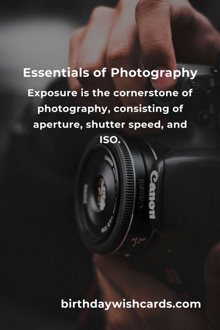 Mastering Practical Photography Fundamentals: A Comprehensive Guide