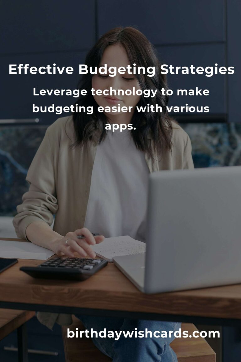 Mastering Quick Budgeting: Effective Strategies for Financial Management