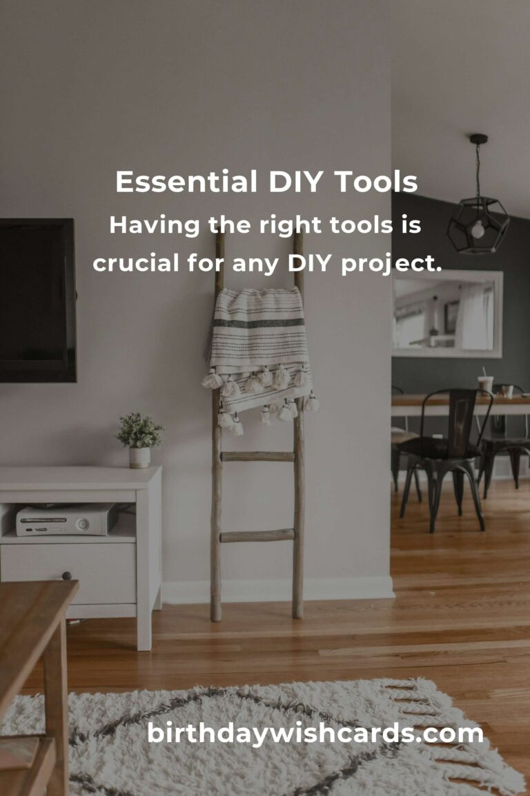 Mastering Quick DIY Home Improvement: A Comprehensive Guide