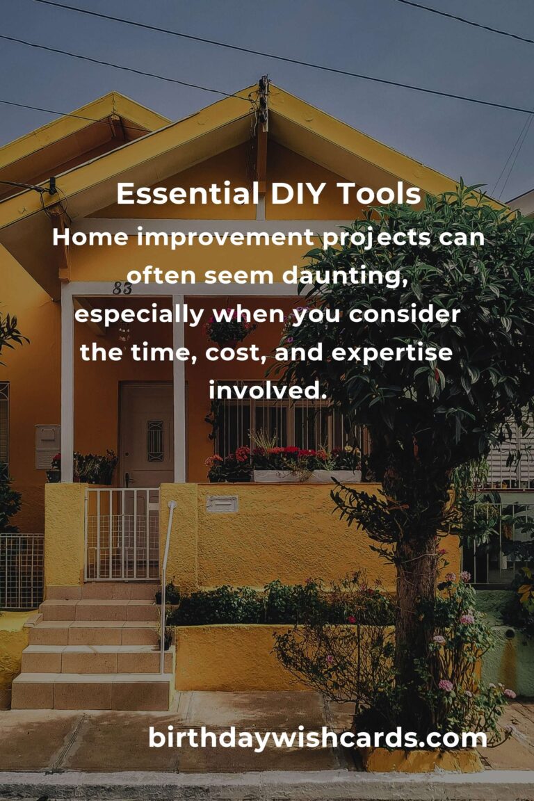 Mastering Quick DIY Home Improvement: A Comprehensive Guide