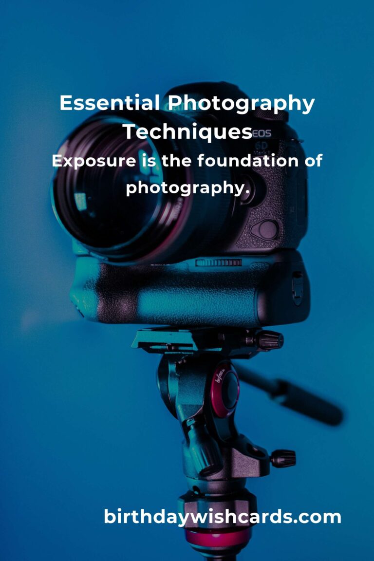 Mastering Quick Photography Fundamentals: A Comprehensive Guide