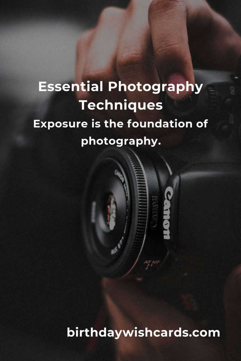 Mastering Quick Photography Fundamentals: A Comprehensive Guide