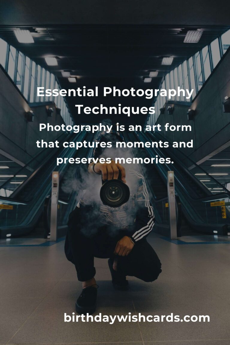 Mastering Quick Photography Fundamentals: A Comprehensive Guide
