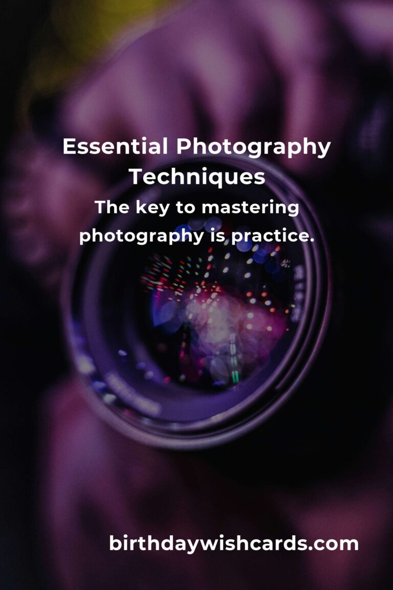 Mastering Quick Photography Fundamentals: A Comprehensive Guide