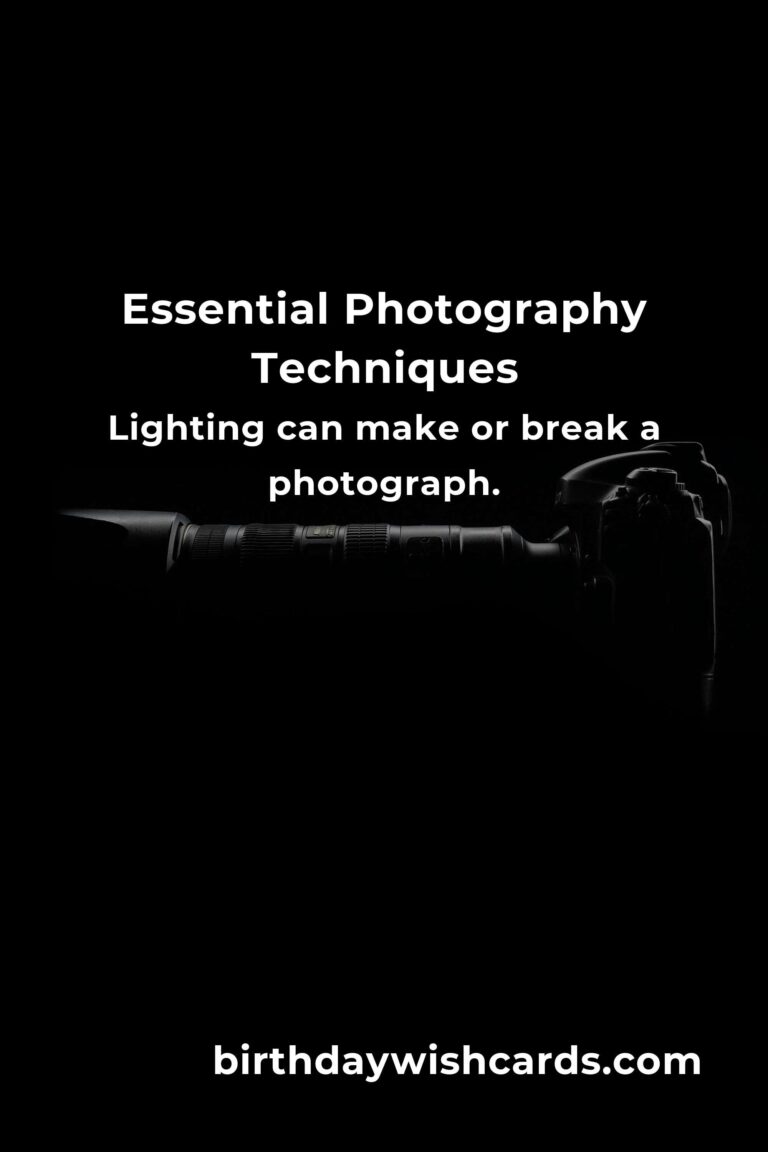 Mastering Quick Photography Fundamentals: A Comprehensive Guide